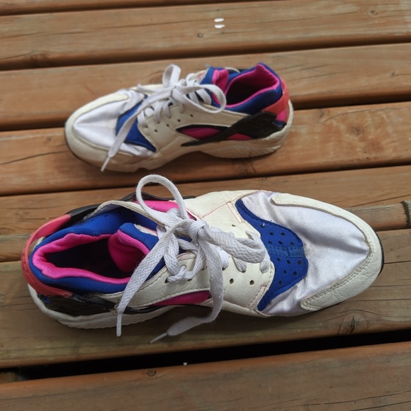 old school nike air huarache